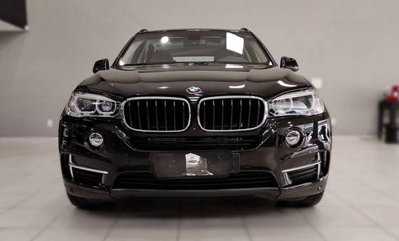 BMW X5 3.0 4X4 30D I6 TURBO DIESEL 4P AUTOMÁTICO BMW X5 3.0 4X4 30D I6 TURBO DIESEL 4P AUTOMÁTICO